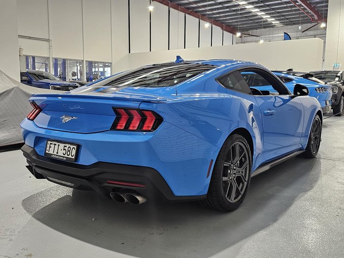 2024 Ford Mustang Ecoboost