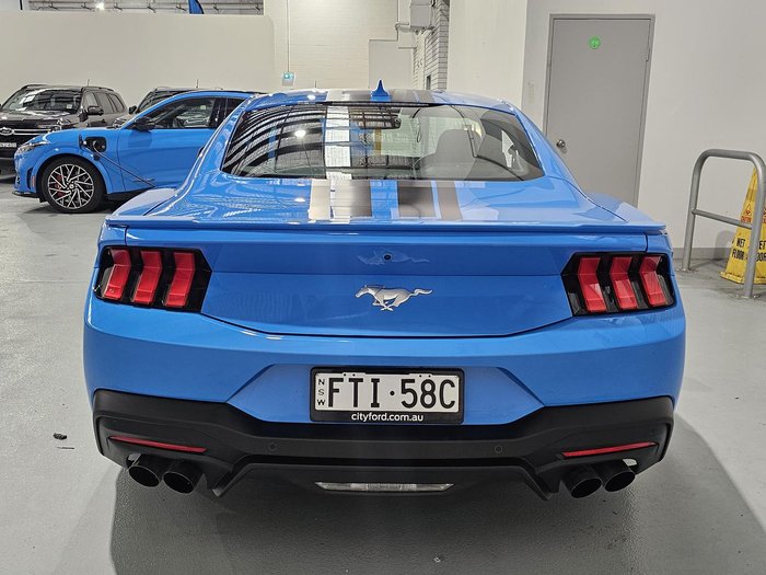 2024 Ford Mustang Ecoboost
