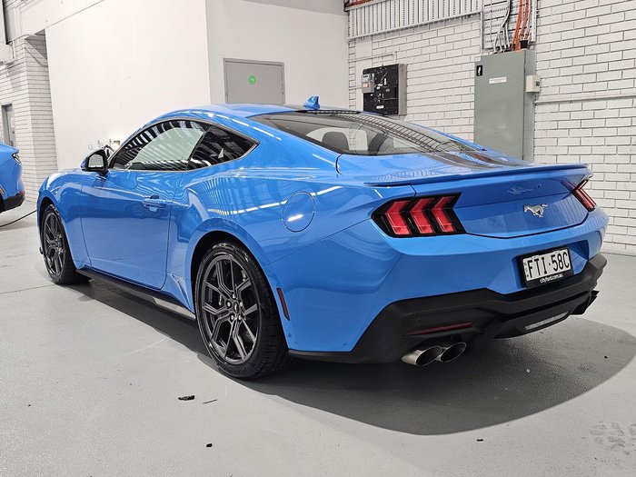 2024 Ford Mustang Ecoboost