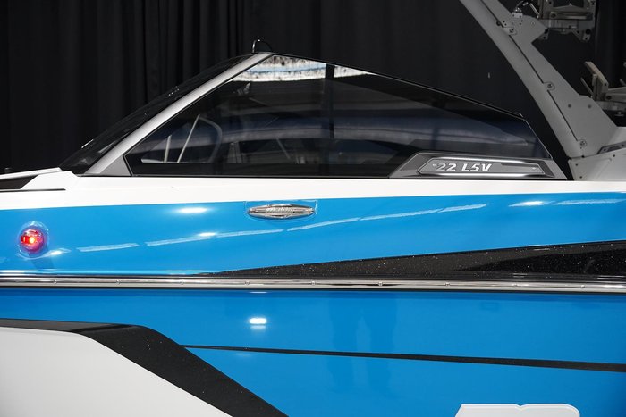 2021 Malibu Wakesetter 22 LSV
