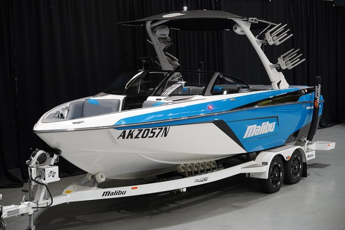 2021 Malibu Wakesetter 22 LSV