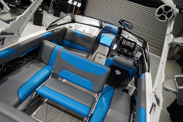 2021 Malibu Wakesetter 22 LSV