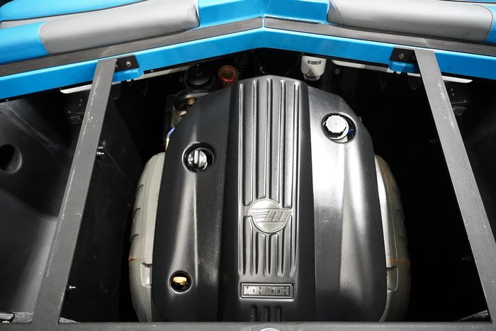 2021 Malibu Wakesetter 22 LSV