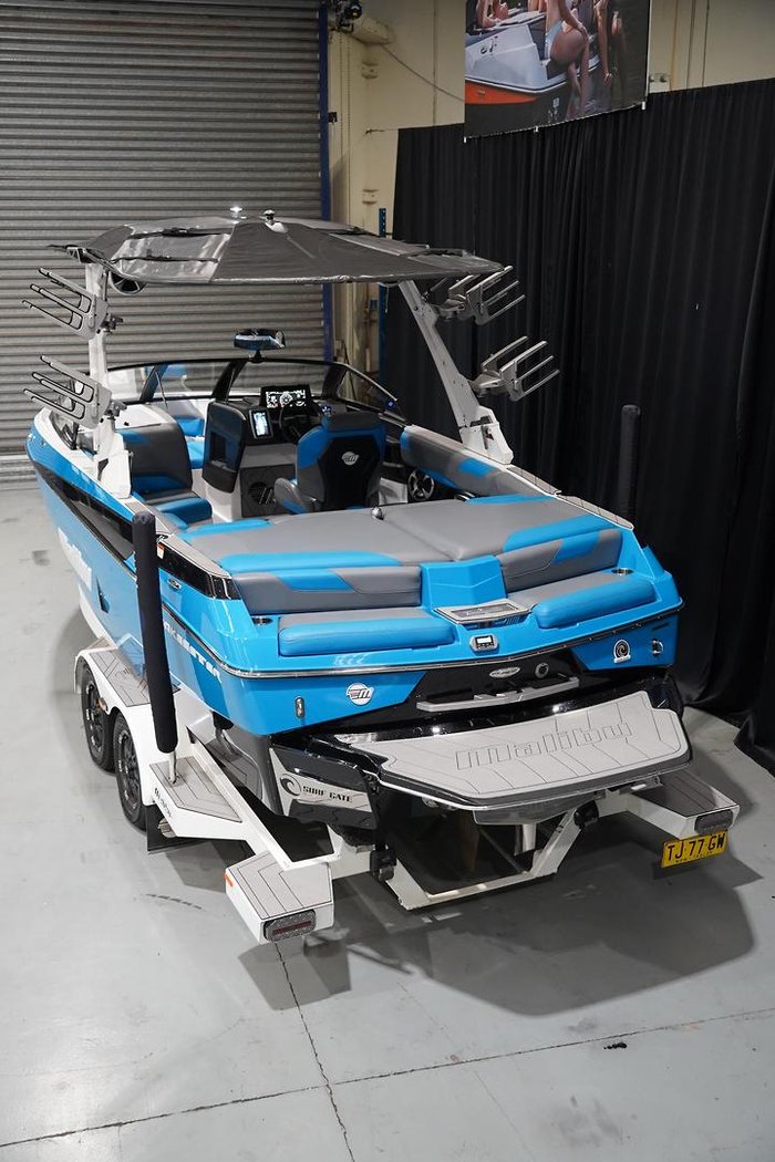 2021 Malibu Wakesetter 22 LSV