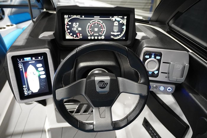 2021 Malibu Wakesetter 22 LSV
