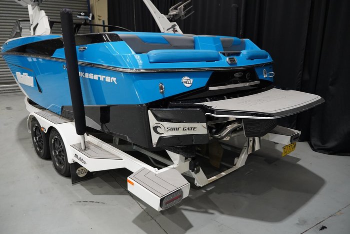 2021 Malibu Wakesetter 22 LSV