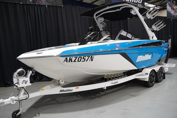 2021 Malibu Wakesetter 22 LSV
