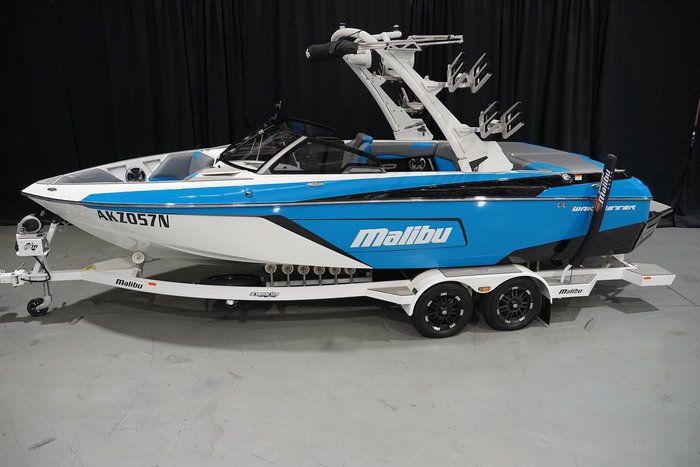 2021 Malibu Wakesetter 22 LSV