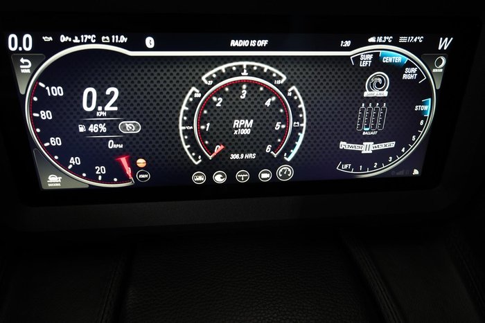 2021 Malibu Wakesetter 22 LSV