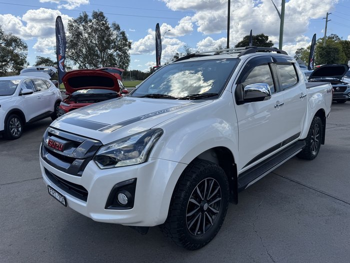 2019 Isuzu D-MAX