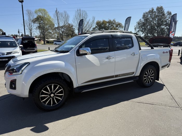 2019 Isuzu D-MAX