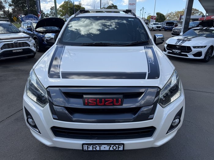 2019 Isuzu D-MAX