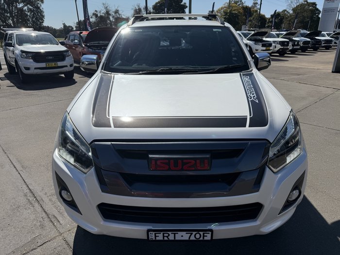 2019 Isuzu D-MAX