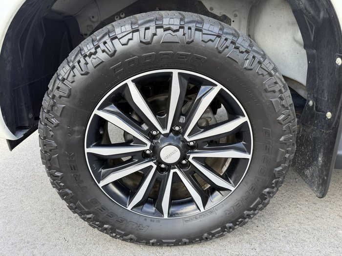 2019 Isuzu D-MAX