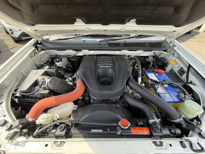 2019 Isuzu D-MAX