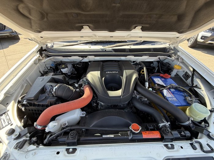 2019 Isuzu D-MAX