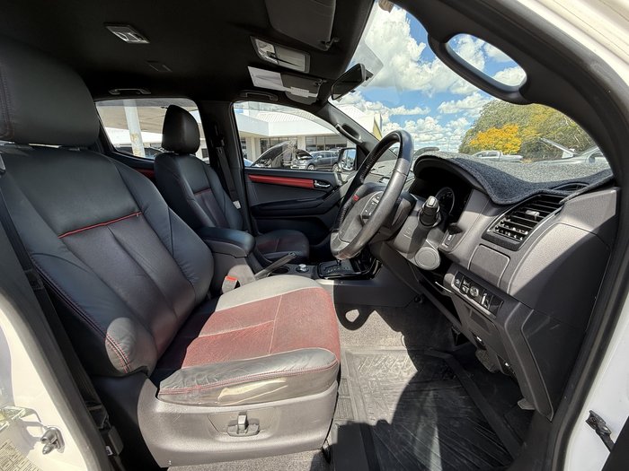 2019 Isuzu D-MAX