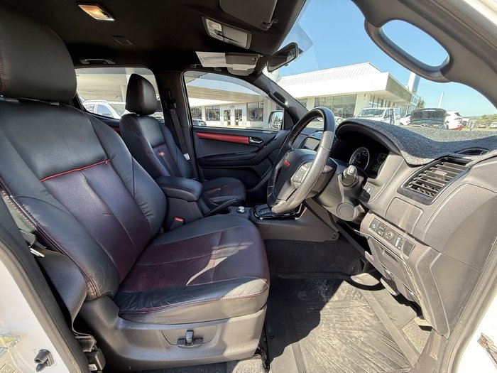 2019 Isuzu D-MAX