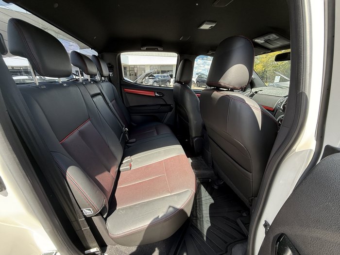 2019 Isuzu D-MAX