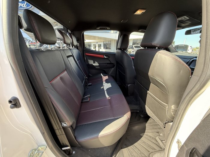 2019 Isuzu D-MAX