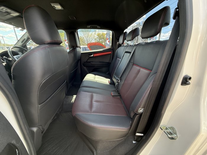 2019 Isuzu D-MAX