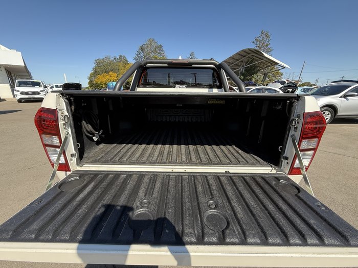 2019 Isuzu D-MAX