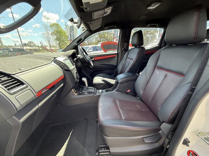 2019 Isuzu D-MAX