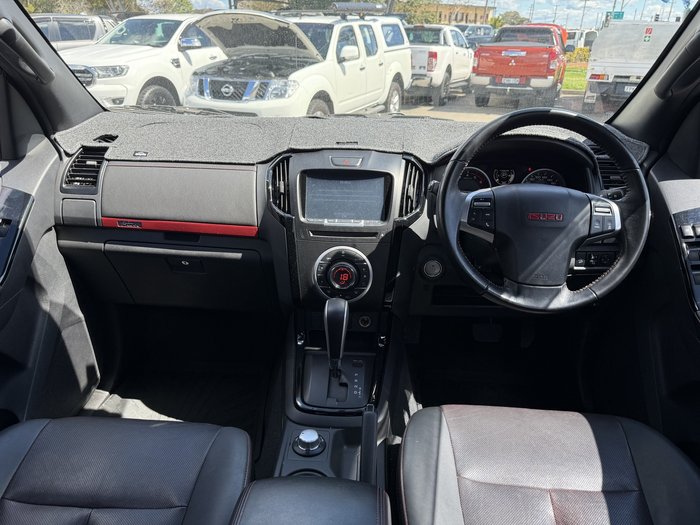 2019 Isuzu D-MAX