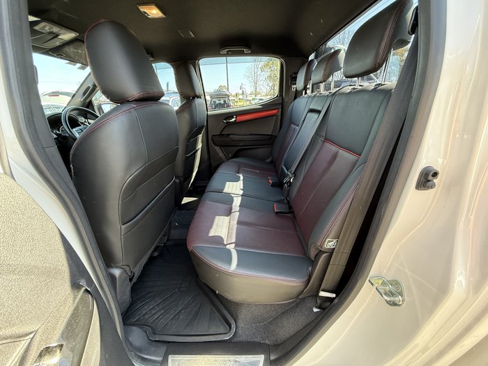 2019 Isuzu D-MAX