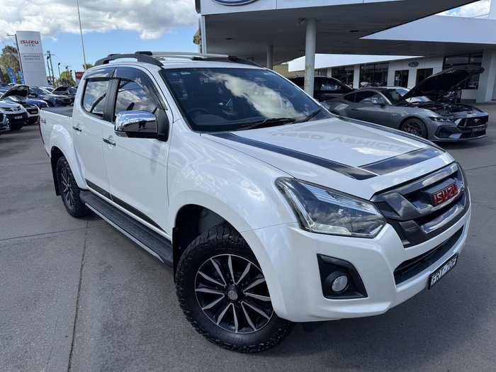 2019 Isuzu D-MAX