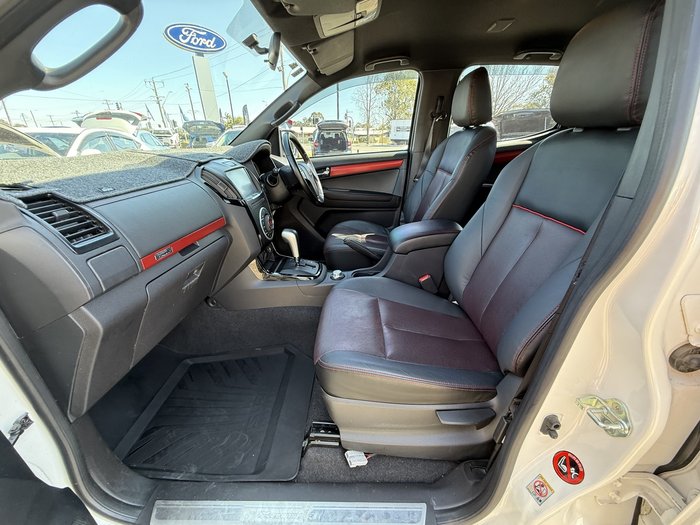 2019 Isuzu D-MAX