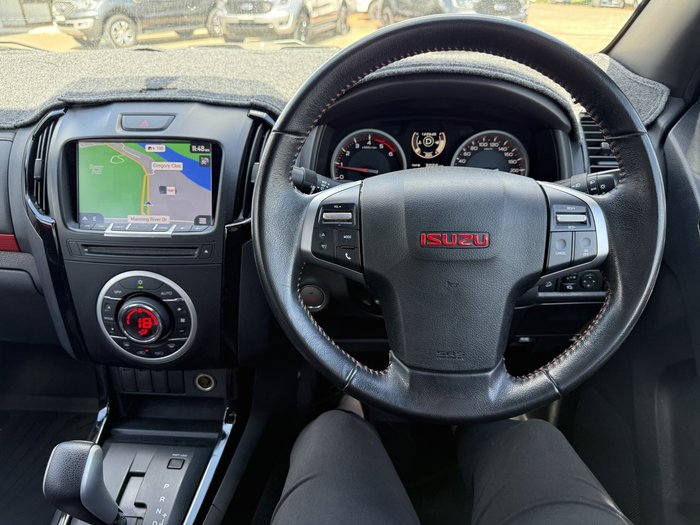2019 Isuzu D-MAX