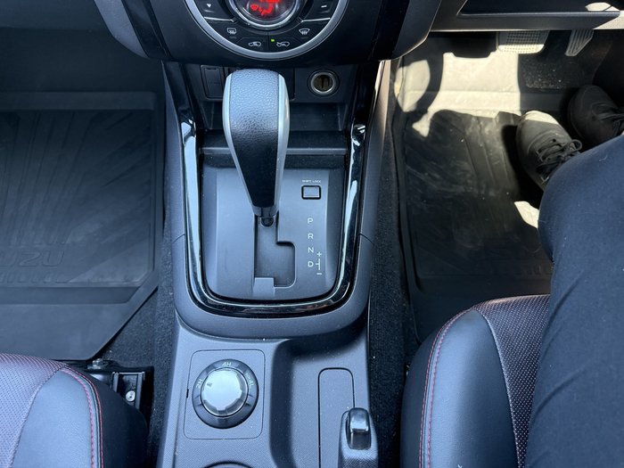 2019 Isuzu D-MAX