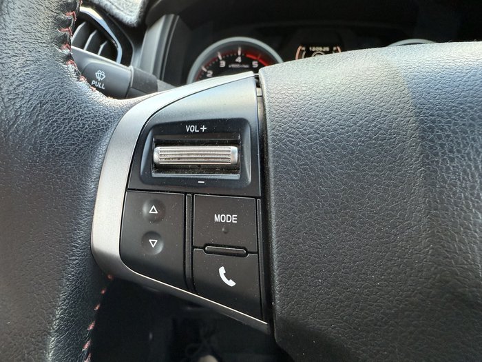 2019 Isuzu D-MAX