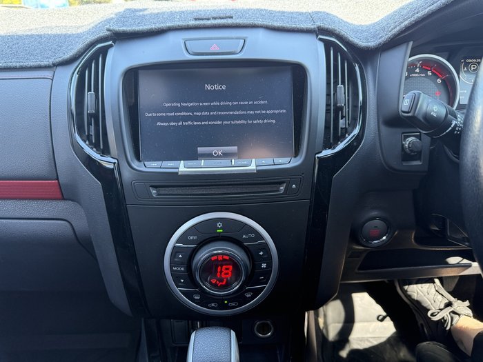 2019 Isuzu D-MAX