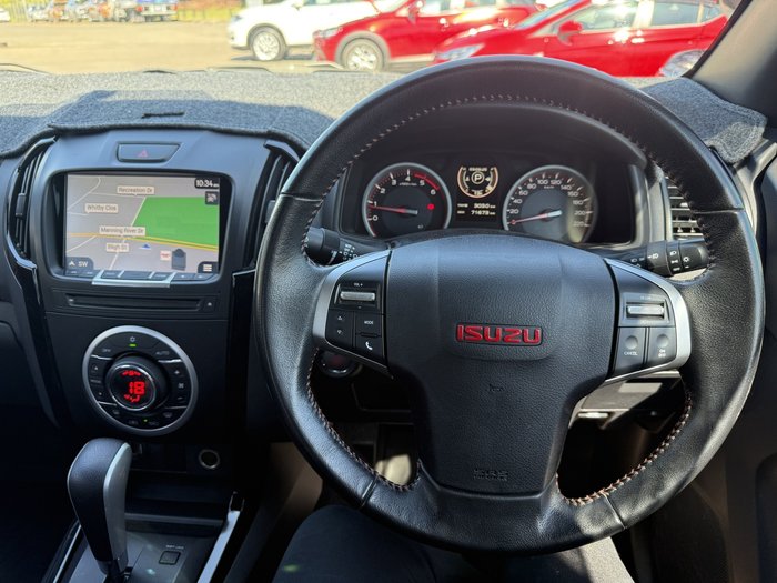 2019 Isuzu D-MAX