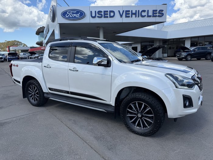 2019 Isuzu D-MAX