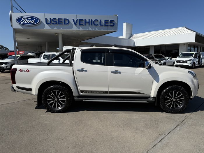 2019 Isuzu D-MAX