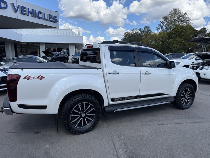 2019 Isuzu D-MAX