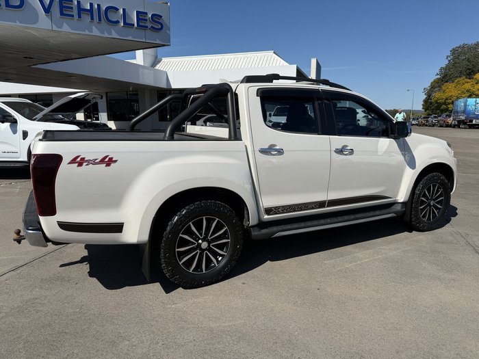 2019 Isuzu D-MAX