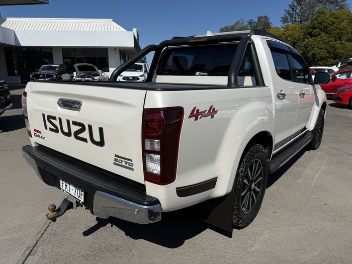 2019 Isuzu D-MAX