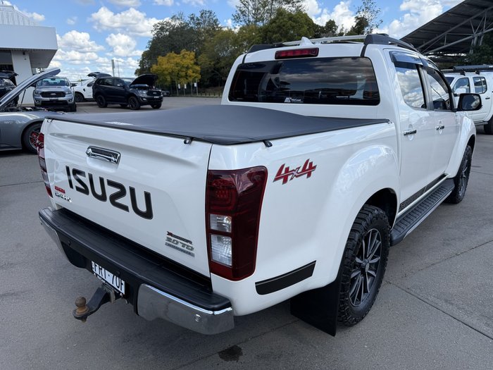 2019 Isuzu D-MAX