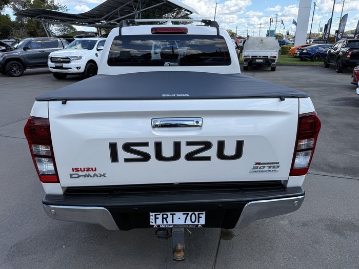 2019 Isuzu D-MAX