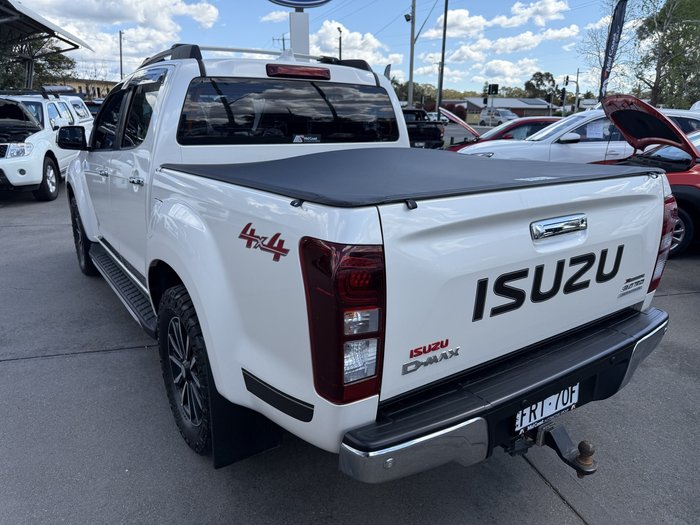 2019 Isuzu D-MAX