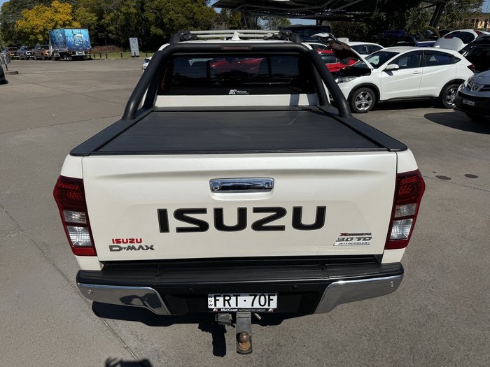 2019 Isuzu D-MAX