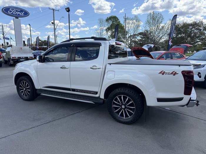 2019 Isuzu D-MAX
