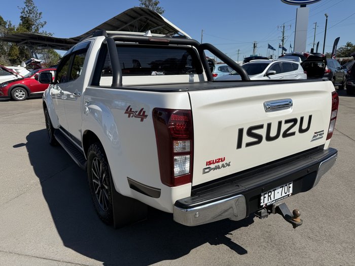 2019 Isuzu D-MAX
