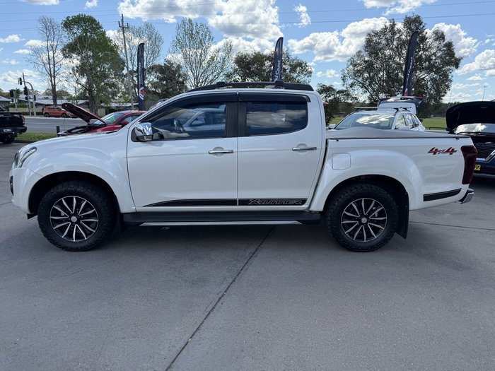 2019 Isuzu D-MAX