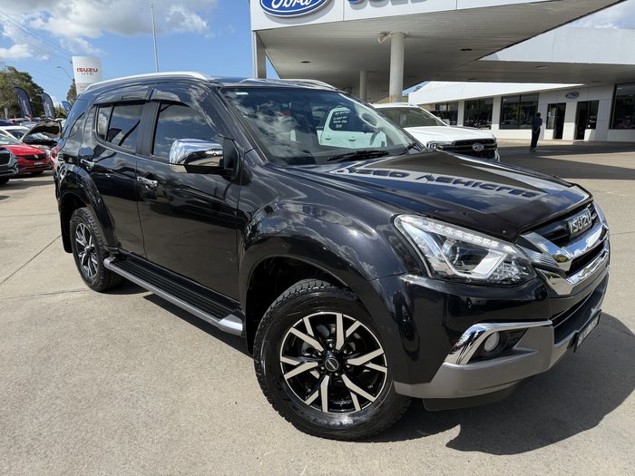 2021 Isuzu MU-X