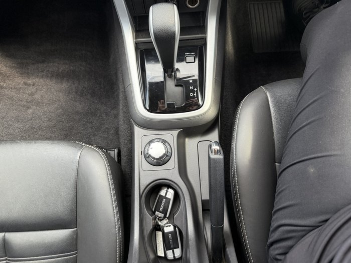 2021 Isuzu MU-X LS-T